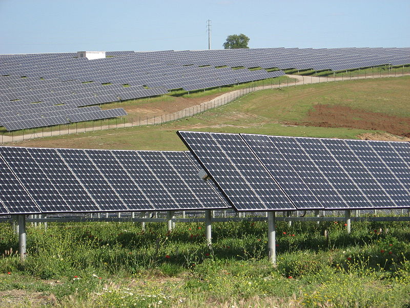 SolarPowerPlantSerpa