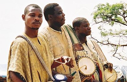 Kwarastatedrummers