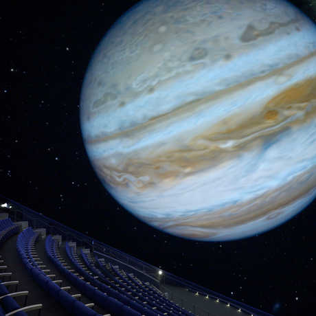 universe update morrison planetarium calacademy nightlife