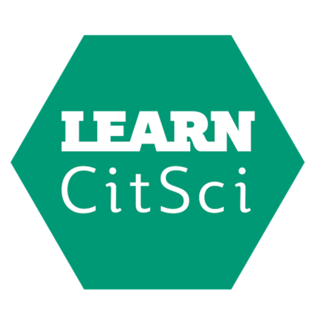 LEARN CitSci logo