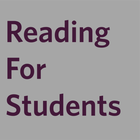 Reading for Students