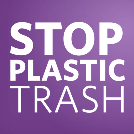 Stop Plastic Trash