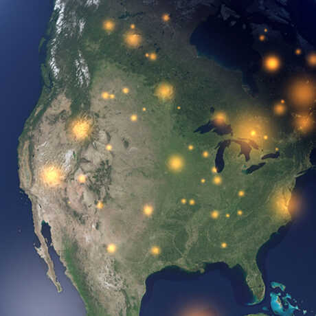 Asteroid impacts