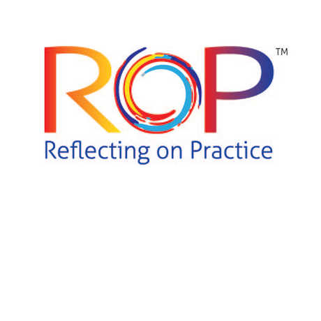 Reflecting on Practice Logo
