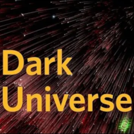 Dark Universe title slide