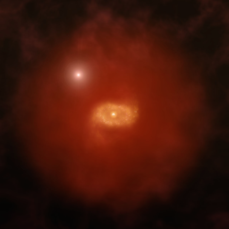 Image credit: A. ANGELICH (NRAO/AUI/NSF)