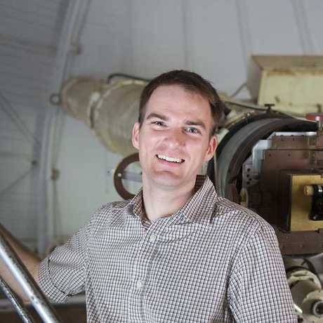 Seth Redfield, Associate Professor of Astronomy, Wesleyan University