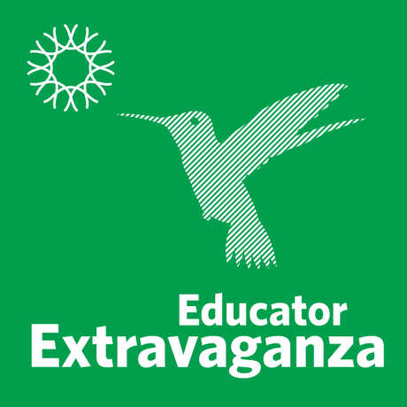 Educator Extravaganza wordmark