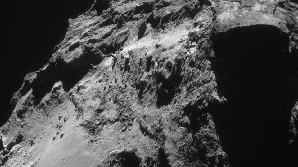 Comet 67P/Churyumov-Gerasimenko