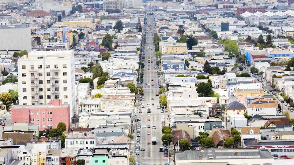 San Francisco neighborhoods