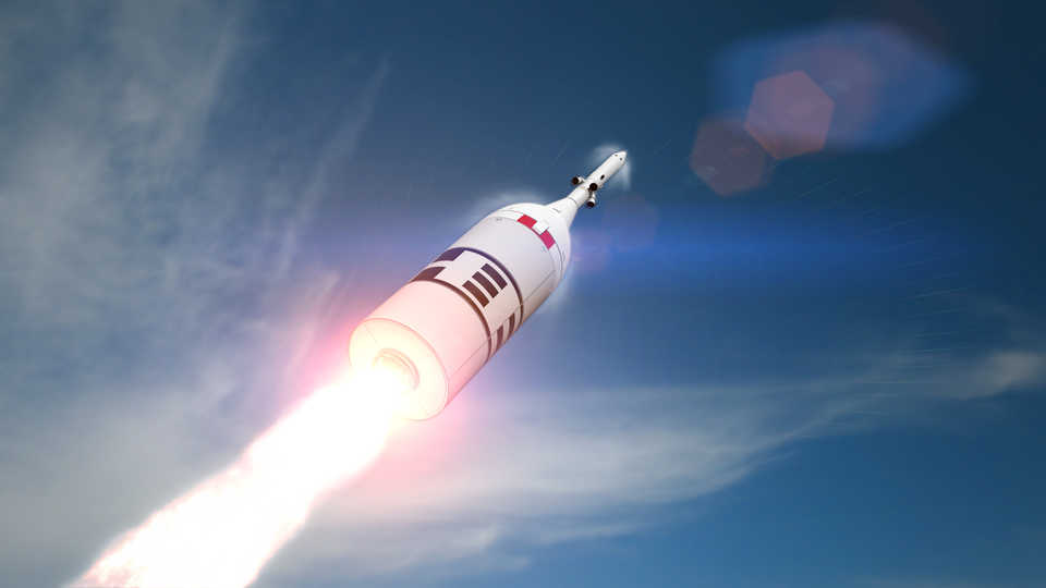  Ascent Abort-2 Test of Orion