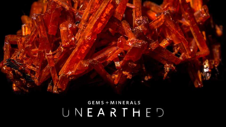 Gems and Minerals Unearthed Banner