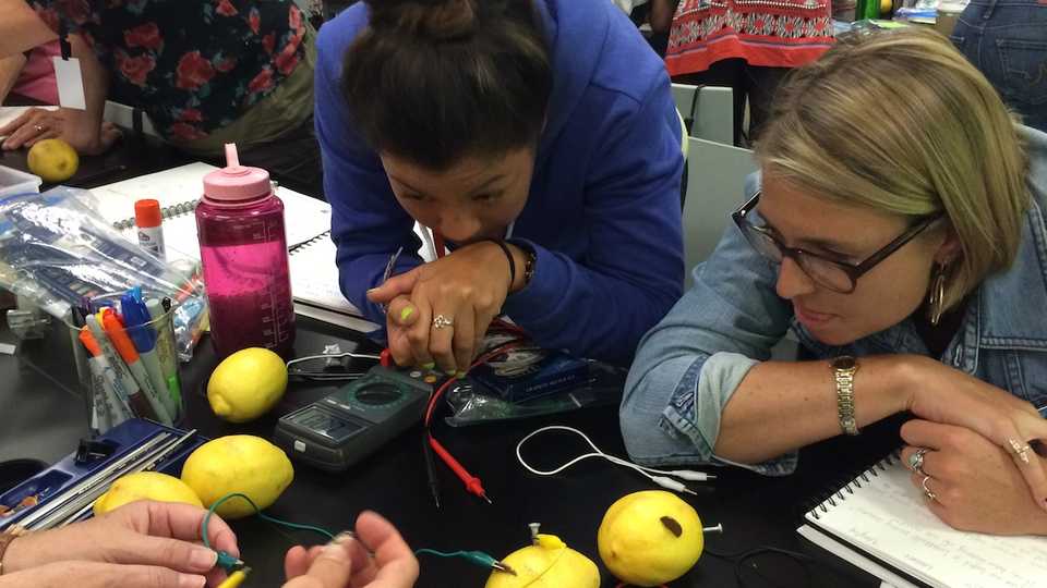 STEM Project-based learning
