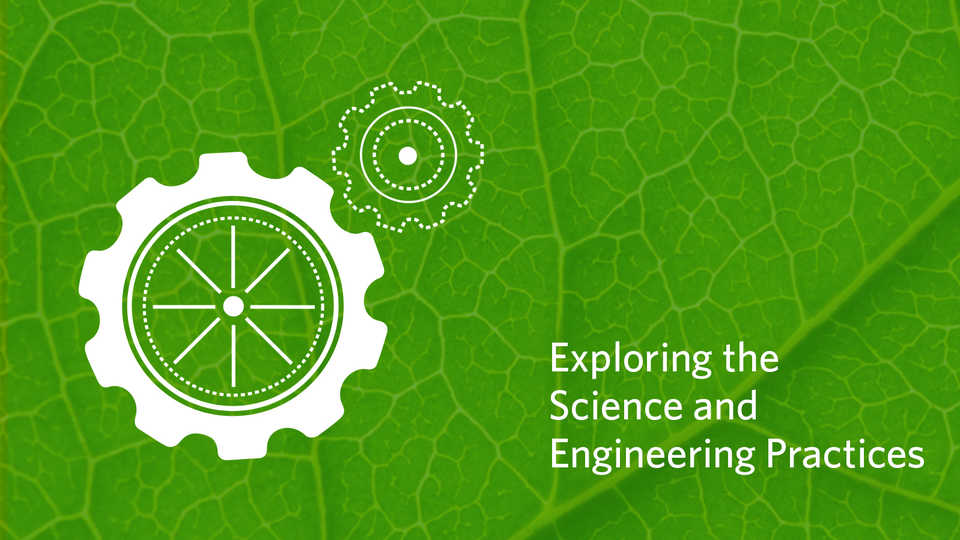 science and engineering practices